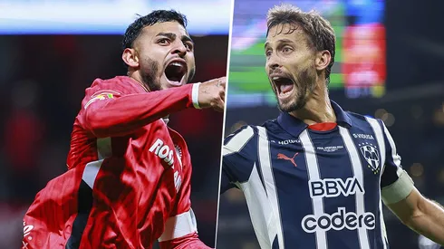 Toluca vs. Monterrey, por los cuartos de final del Clausura.