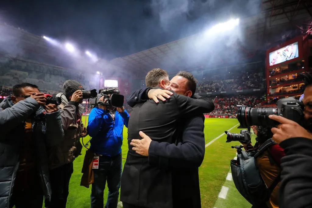 Demichelis o Mohamed: sólo uno avanzará a semifinales [Foto: Getty]