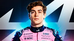 Franco Colapinto vuelve a correr en la F1