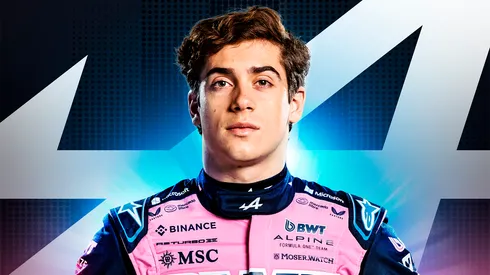 Franco Colapinto vuelve a correr en la F1