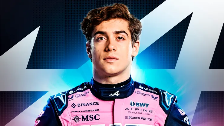 Franco Colapinto vuelve a correr en la F1