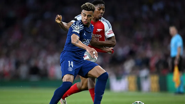 PSG ante Arsenal, un duelo que promete ser apasionante.