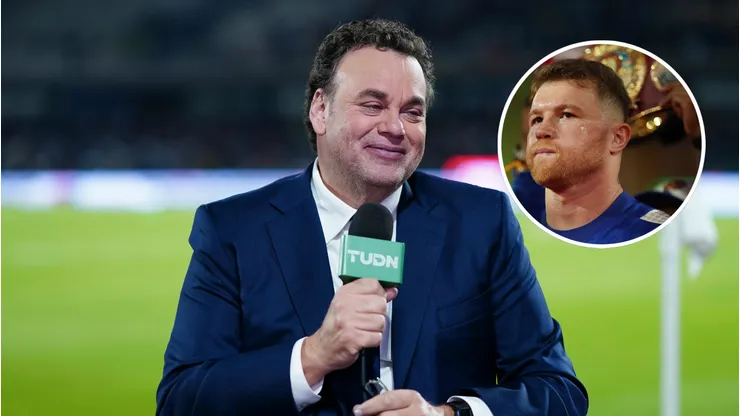 Faitelson apuntó con todo contra Canelo Álvarez
