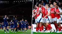 PSG vs. Arsenal por la Champions League