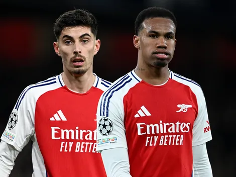 ¿Por qué no juegan Kai Havertz y Gabriel Magalhaes en PSG vs. Arsenal?
