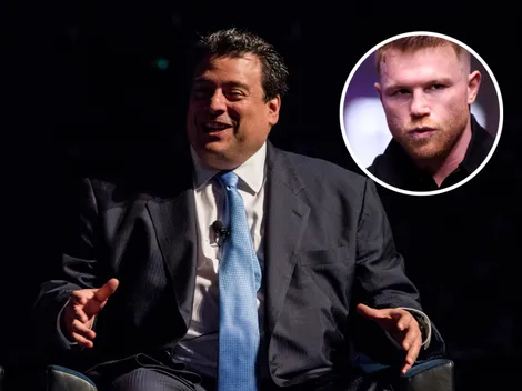 Mauricio Sulaimán eligió al peleador que sí puede poner en problemas a Canelo Álvarez