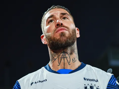¿Por qué no juega Sergio Ramos en Rayados vs. Toluca por los cuartos de final de la Liguilla?