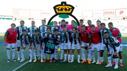 Santos Laguna está en venta