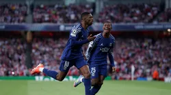 Ousmane Dembélé no juega en PSG vs. Arsenal por la Champions League