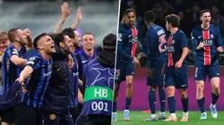 Inter de Milán y PSG jugarán la final de la Champions League