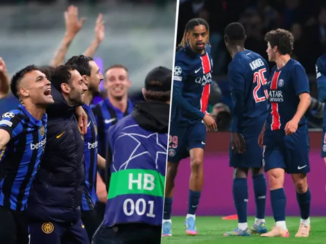 ¿Cuándo y dónde juegan Inter vs. PSG por la final de la Champions League 2024-25?