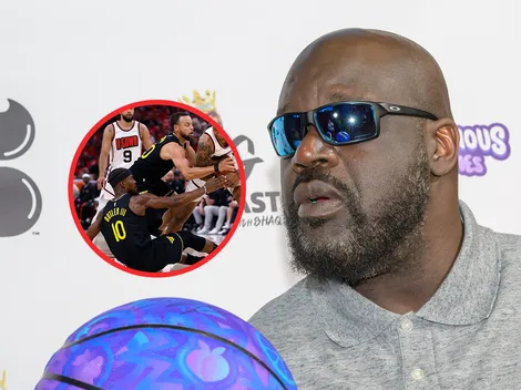 O’Neal advirtió a Butler por la lesión de Curry: “Tiene que asumir más”