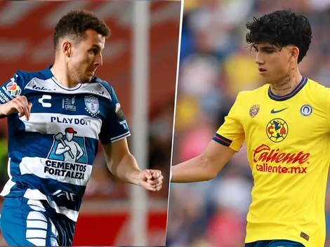 Las alineaciones de Pachuca vs. América por los cuartos de final de la Liguilla del Clausura 2025