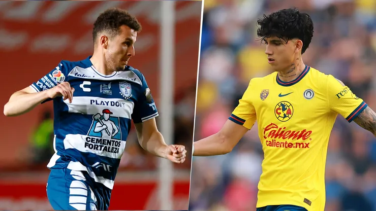 Pachuca y América se miden por la Ida de los Cuartos de Final de la Liguilla