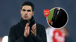 Fanáticos piden la salida de Arteta y la llegada de otro DT.