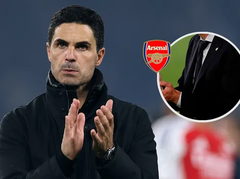 "Tuvo suficientes chances": fanáticos de Arsenal dicen adiós a Arteta y reclaman a otro DT extranjero