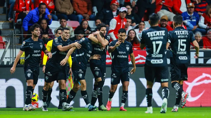 Rayados busca dañar al superlíder Toluca.