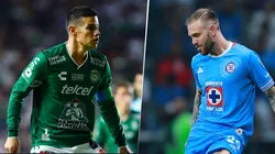 León y Cruz Azul se miden por la Ida de los Cuartos de Final de la Liguilla