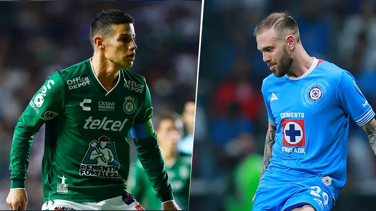 León y Cruz Azul se miden por la Ida de los Cuartos de Final de la Liguilla