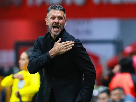 ¿Por qué Martín Demichelis no dirige a Rayados ante Toluca por la Liguilla?