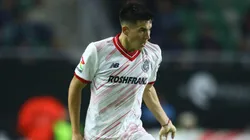 Franco Romero iniciará en el banquillo el duelo de Toluca ante Rayados por la Liguilla del Clausura 2025
