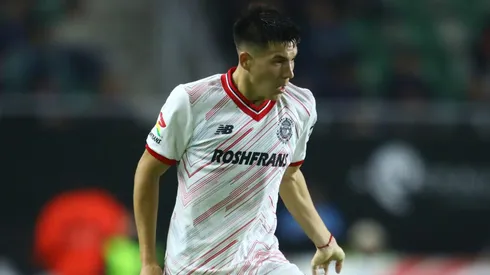 Franco Romero iniciará en el banquillo el duelo de Toluca ante Rayados por la Liguilla del Clausura 2025