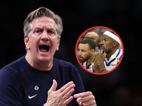 La dura advertencia del entrenador de Timberwolves a Warriors
