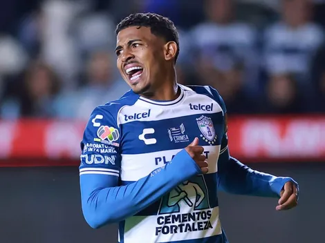 ¿Por qué no juega John Kennedy en Pachuca vs. América por la ida de cuartos de final?