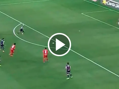 ¡Osotote de Gallardo y llegó el tercero! Berterame y el 3-1 de Rayados a Toluca