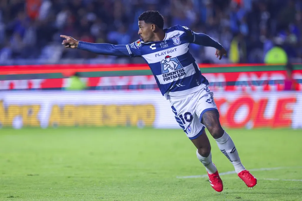 John Kennedy será suplente ante el América [Foto: Getty]