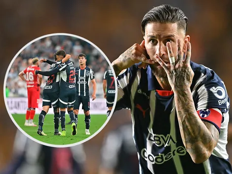 ¿Juega la vuelta? Auxiliar de Demichelis revela status de Sergio Ramos antes de Toluca-Rayados