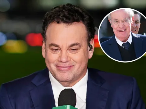 Ramón Fernández lo llamó “sicario” y Faitelson lanzó un inesperado golpe bajo para defenderse