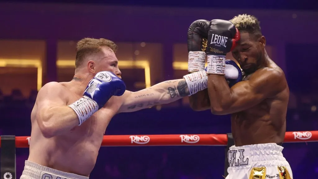 Canelo Álvarez vs. William Scull en Arabia Saudita