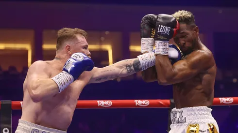 Canelo Álvarez vs. William Scull en Arabia Saudita