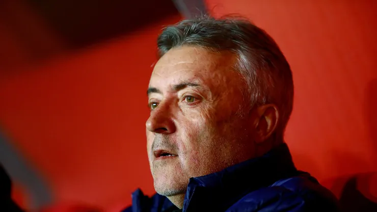 Domènec Torrent exigió refuerzos para Chivas