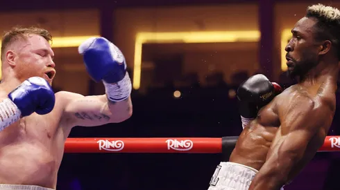 William Scull sigue revelando detalles de la pelea que tuvo con Canelo Álvarez.