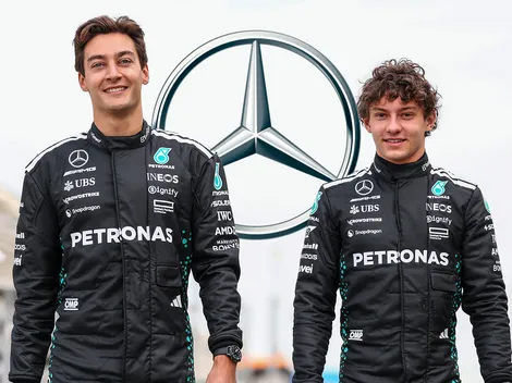 La baja sensible que tendrá Mercedes en el Gran Premio de Emilia-Romaña 2025