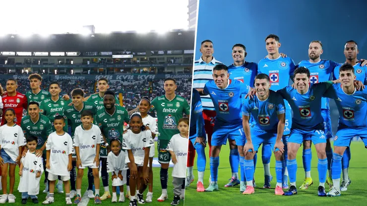 Club León vs. Cruz Azul por la liguilla del Clausura 2025
