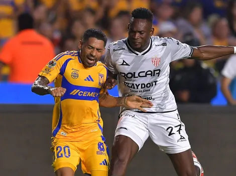 Las alineaciones de Necaxa vs. Tigres UANL por los cuartos de final de la Liguilla del Clausura 2025