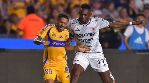 Está todo listo para que Necaxa y Tigres UANL comiencen con su serie de cuartos de final de Liguilla.