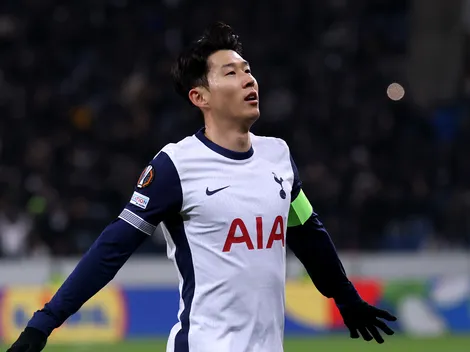 ¿Por qué no juega Son Heung-Min en Bodo/Glimt vs. Tottenham?