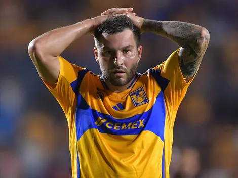 ¿Por qué no juega André-Pierre Gignac en Necaxa vs. Tigres por la ida de cuartos de final?