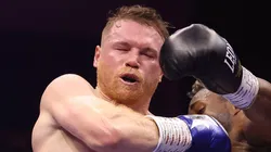 Canelo Álvarez sufrió a un rival como a ninguno por la potencia en los golpes.
