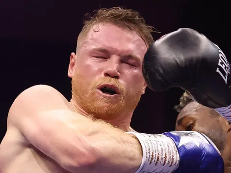 Canelo Álvarez reveló quien fue el rival que más fuerte le pegó