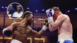 William Scull no dudó en enviarle un interesante mensaje a Terence Crawford.