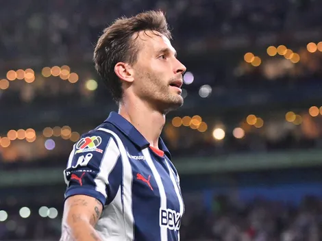 "Está la posibilidad": el club que quiere fichar a Canales cuando deje Rayados