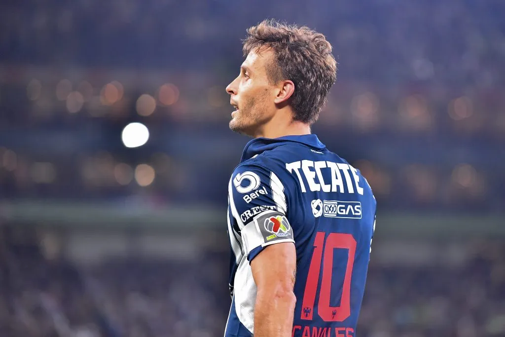 Sergio Canales, pretendido por el club de su infancia [Foto: Getty]