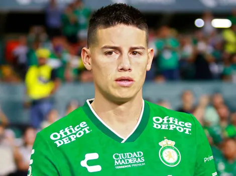 Sonríe León: la mejor noticia para 'La Fiera' con James a horas del debut en Liguilla