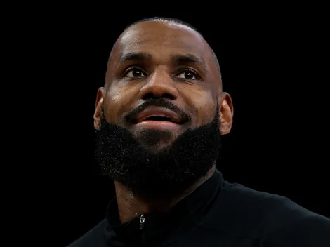 LeBron y el beneficio que recibió por la eliminación de los Lakers