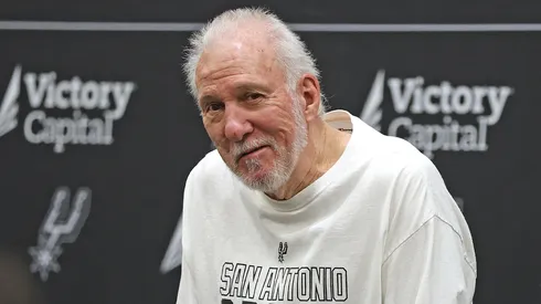 Gregg Popovich